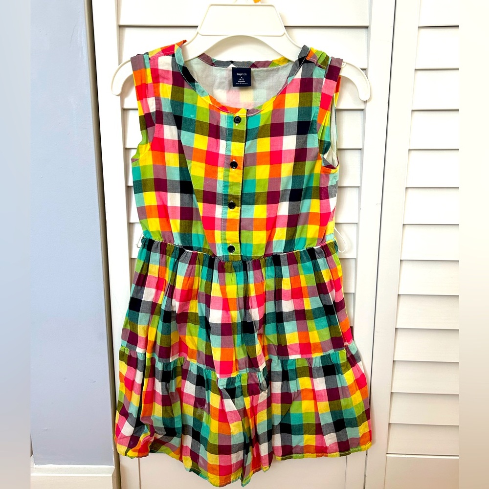 Gap Kids Girls Dress